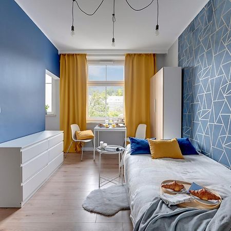 Gdynia Stacja 24/7 Apartment Luaran gambar