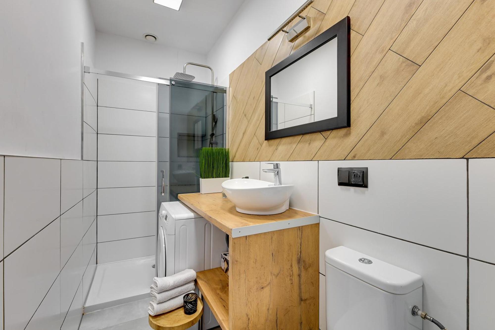 Gdynia Stacja 24/7 Apartment Luaran gambar