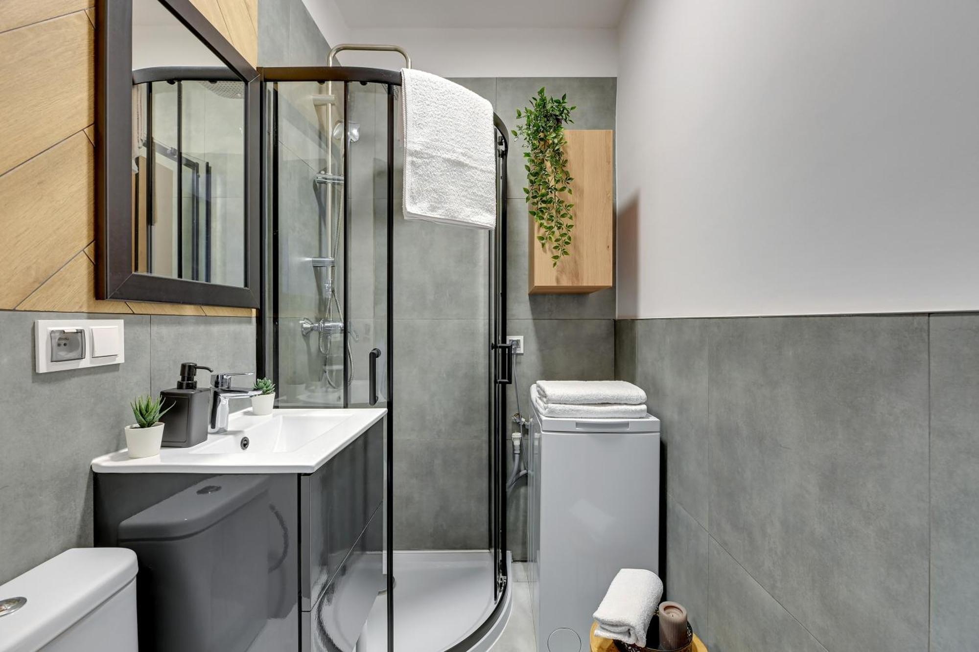 Gdynia Stacja 24/7 Apartment Luaran gambar