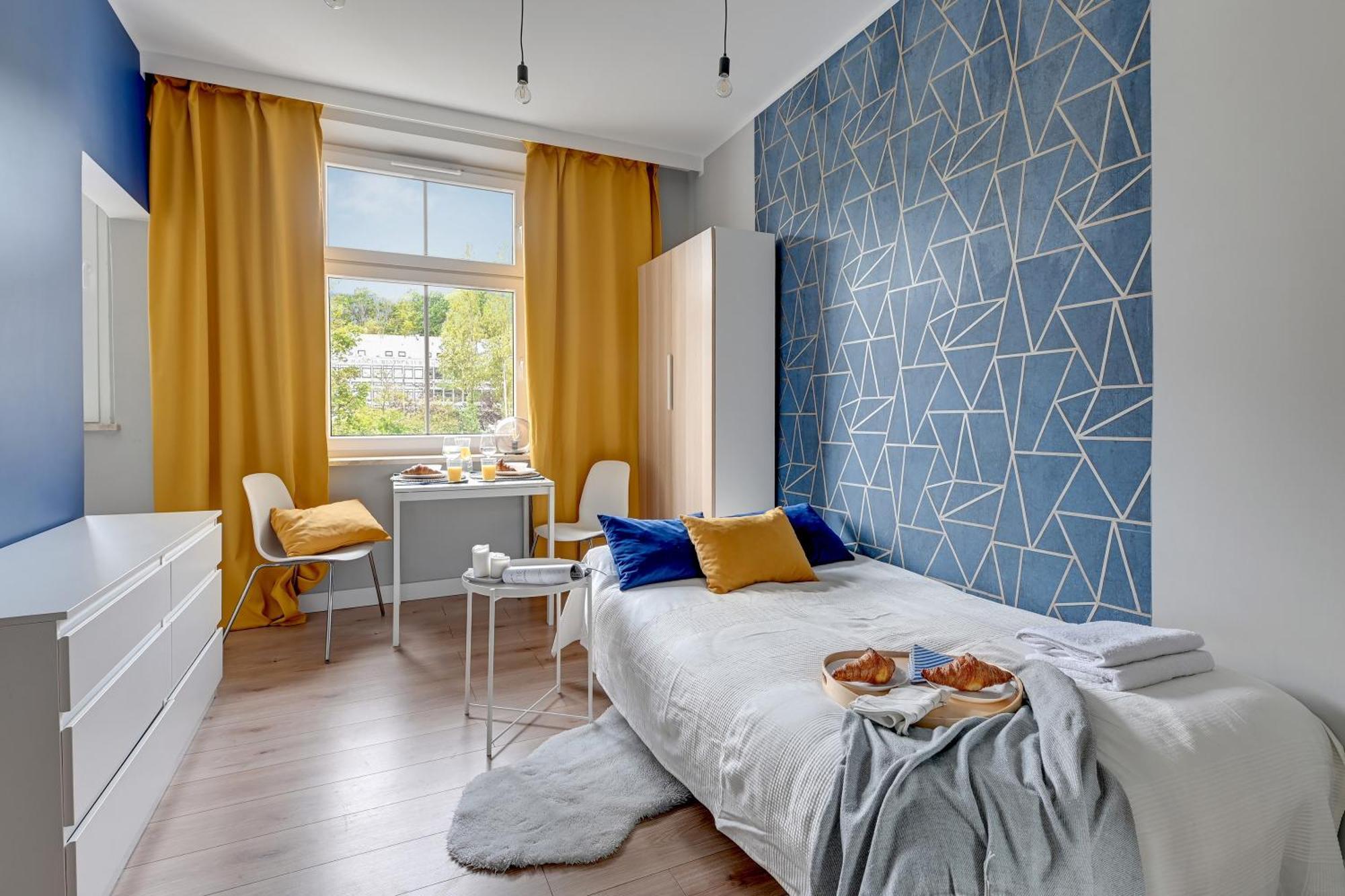 Gdynia Stacja 24/7 Apartment Luaran gambar