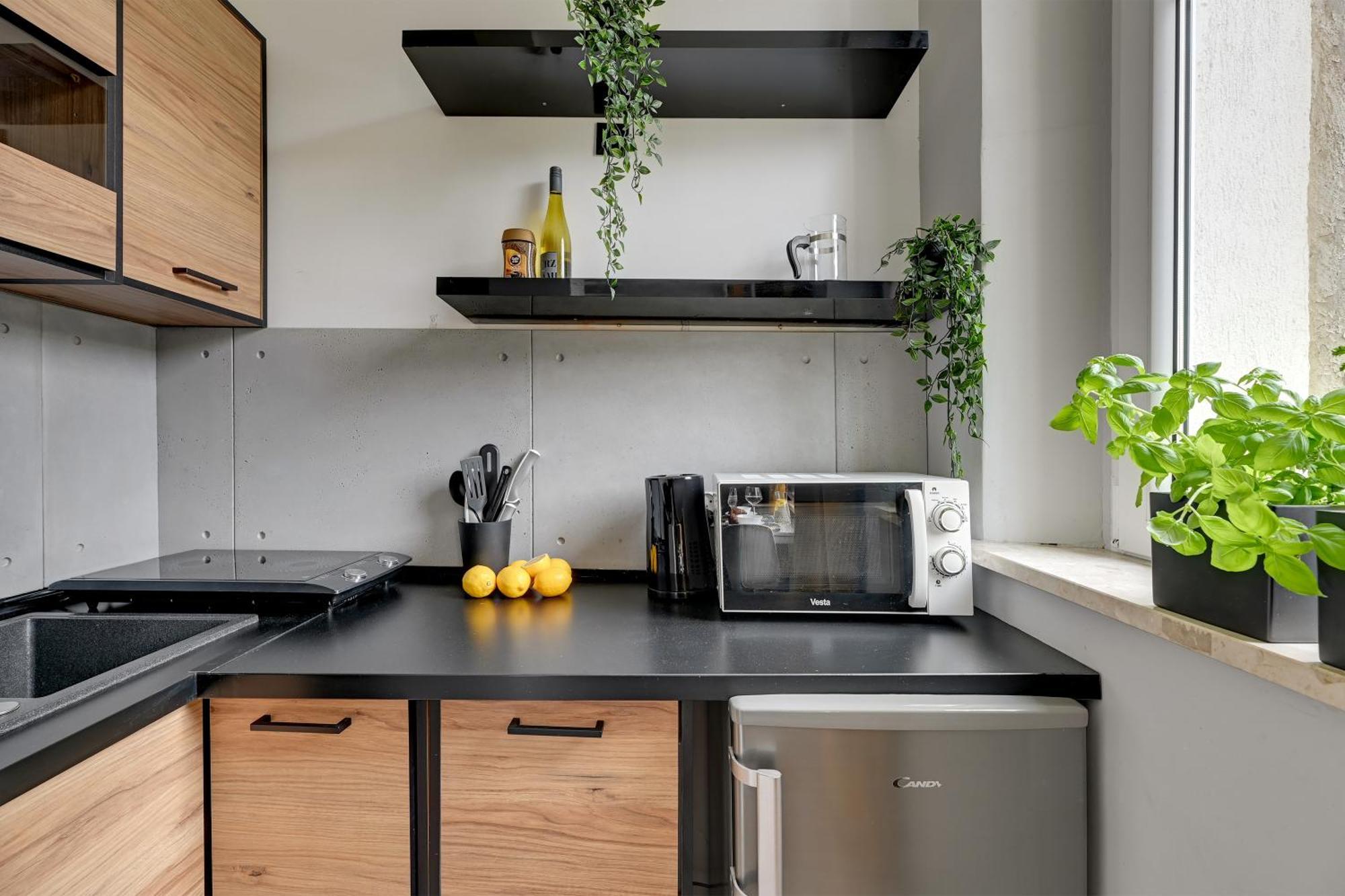 Gdynia Stacja 24/7 Apartment Luaran gambar