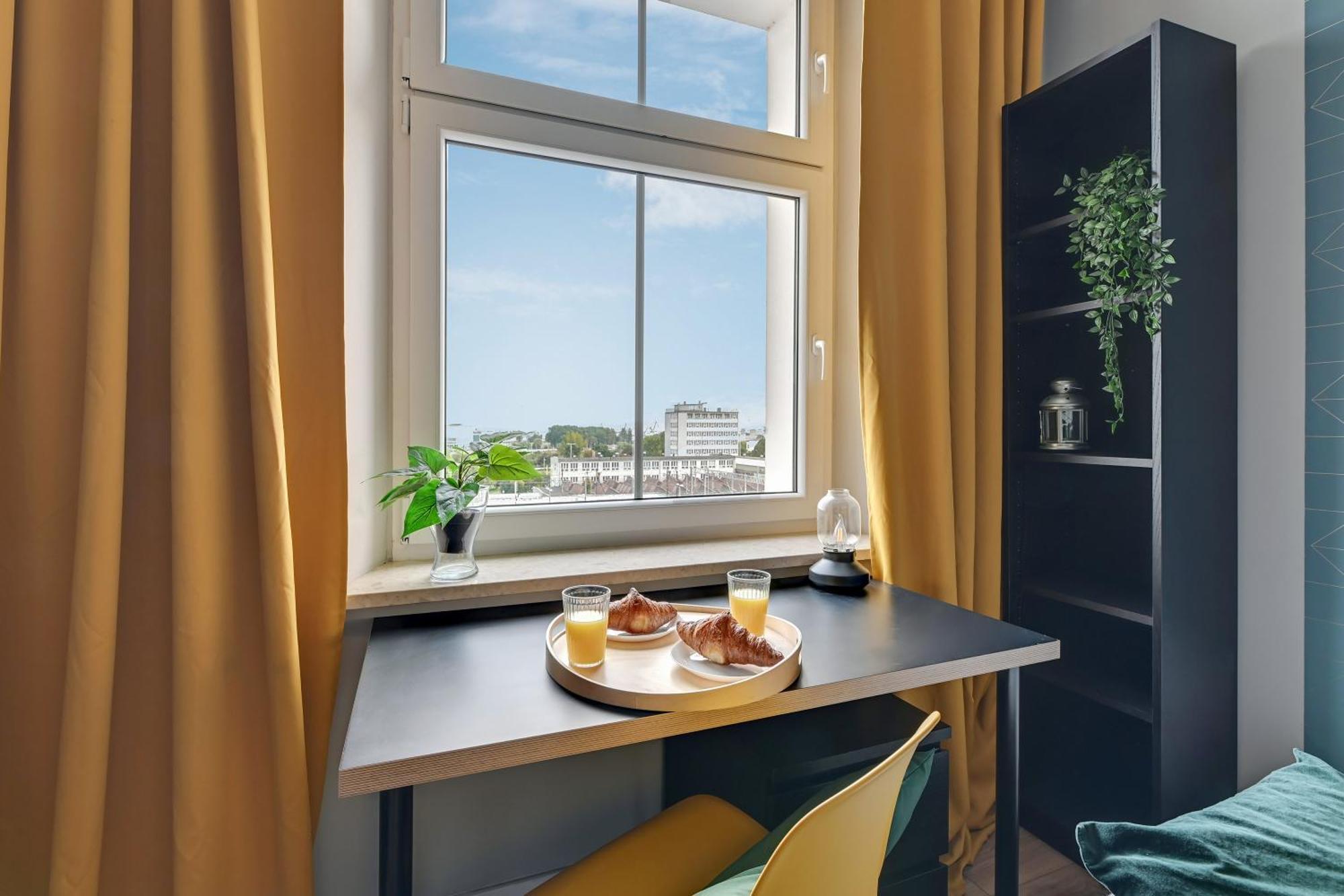 Gdynia Stacja 24/7 Apartment Luaran gambar
