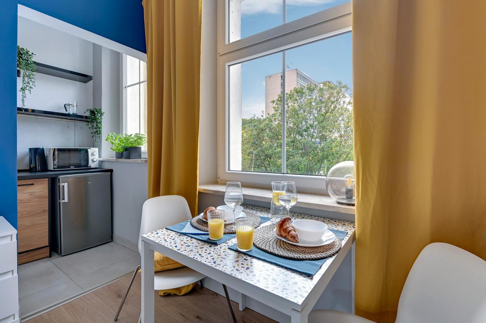Gdynia Stacja 24/7 Apartment Luaran gambar