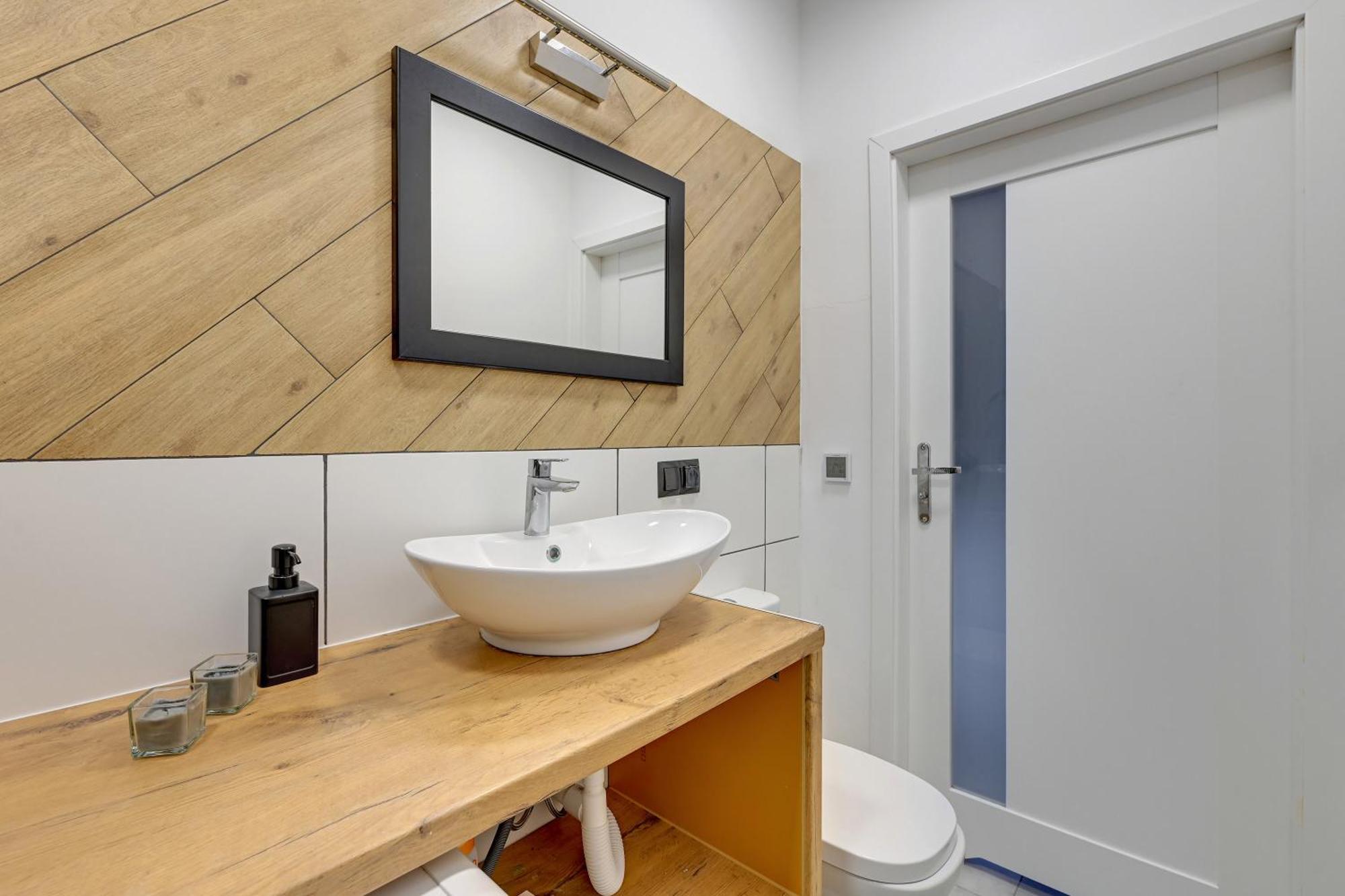 Gdynia Stacja 24/7 Apartment Luaran gambar