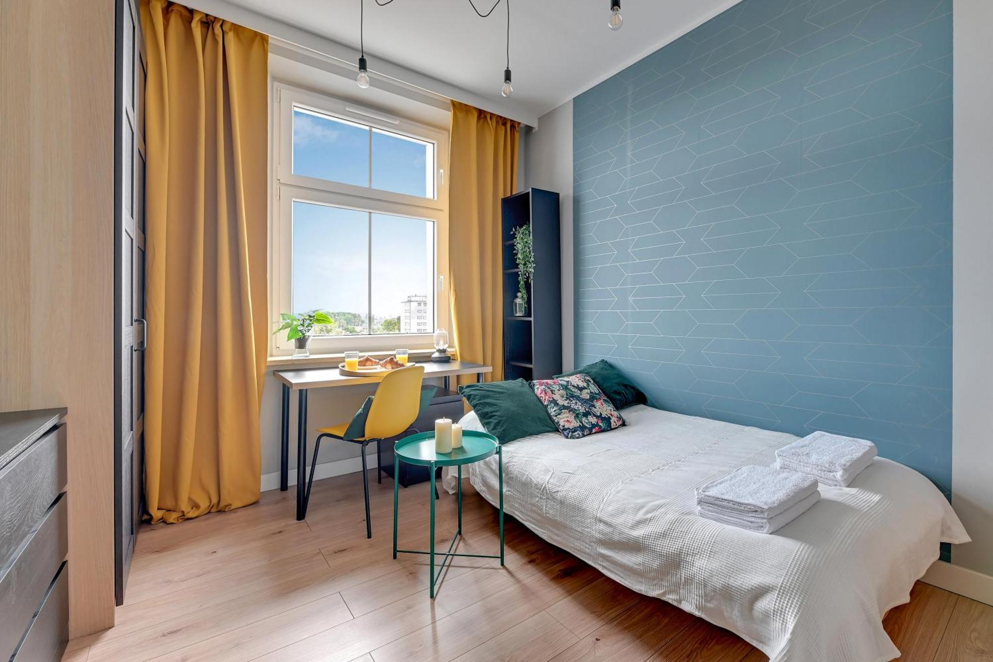 Gdynia Stacja 24/7 Apartment Luaran gambar