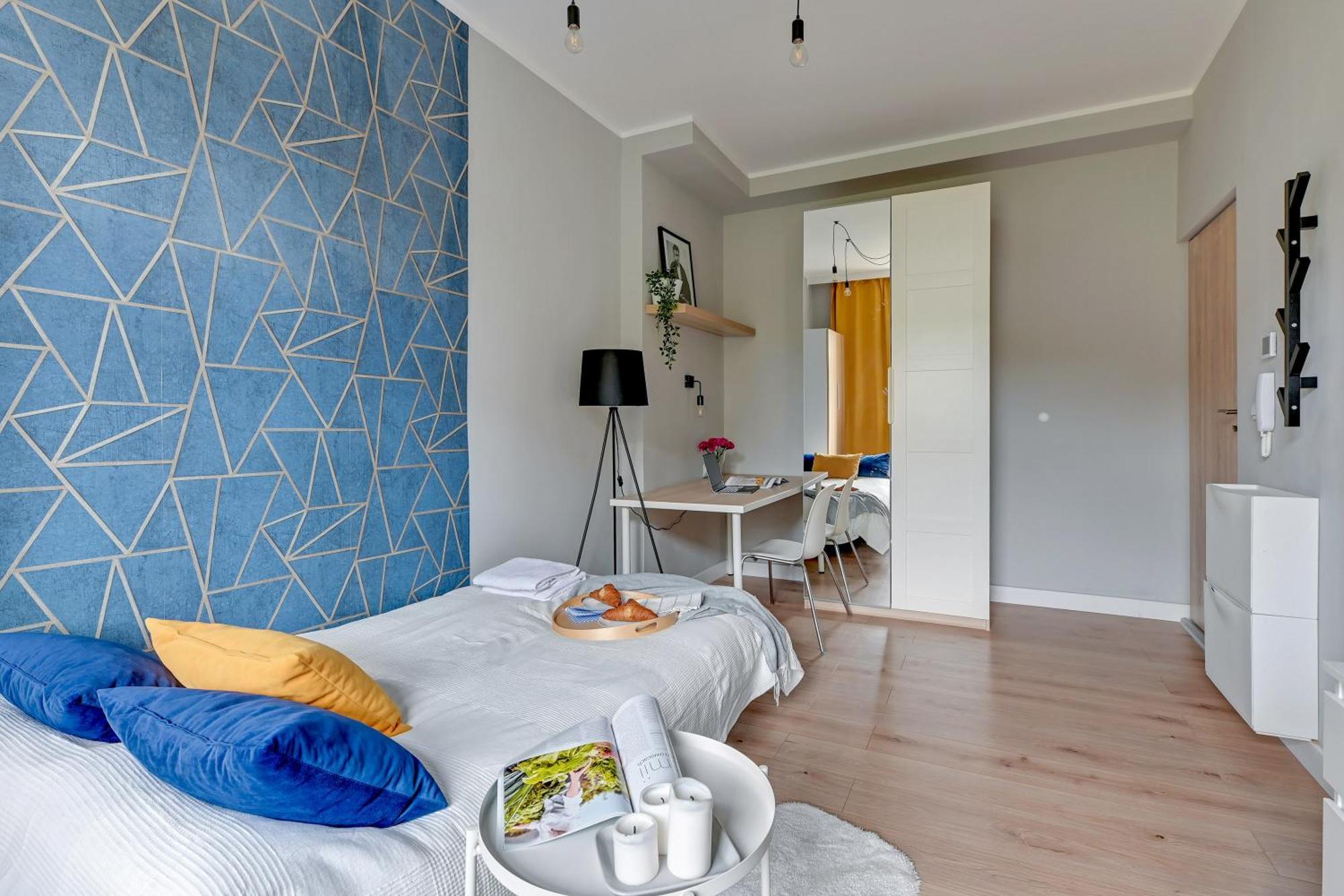 Gdynia Stacja 24/7 Apartment Luaran gambar