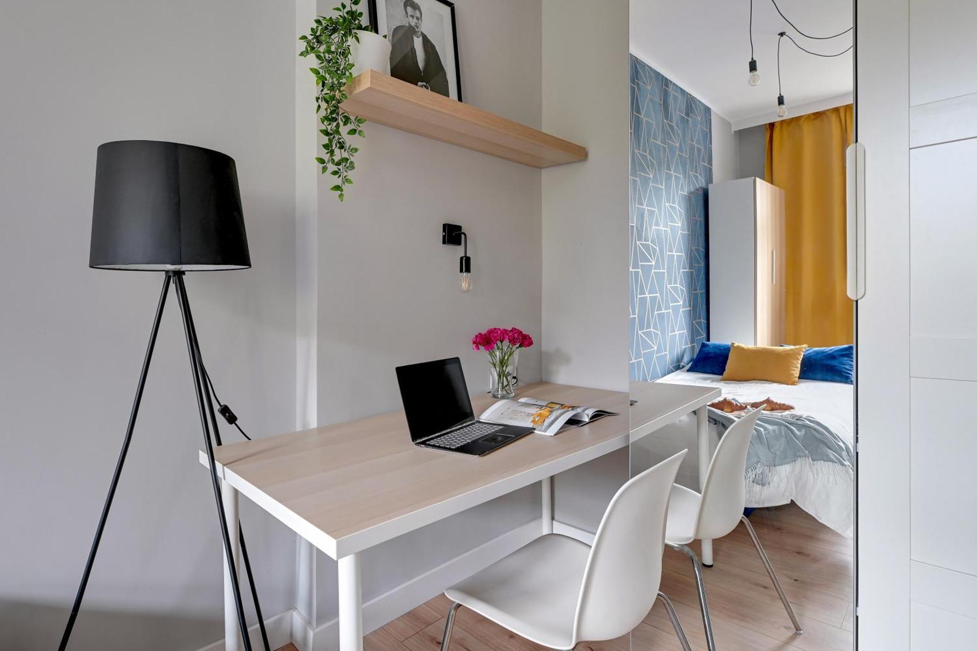 Gdynia Stacja 24/7 Apartment Luaran gambar